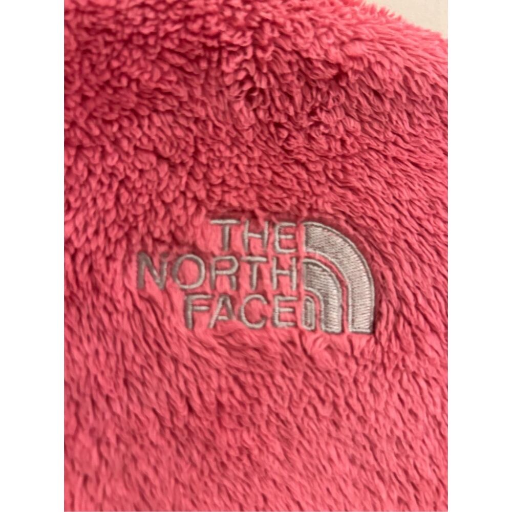 The North Face 1/4 zip pullover pink S - Picture 5 of 13